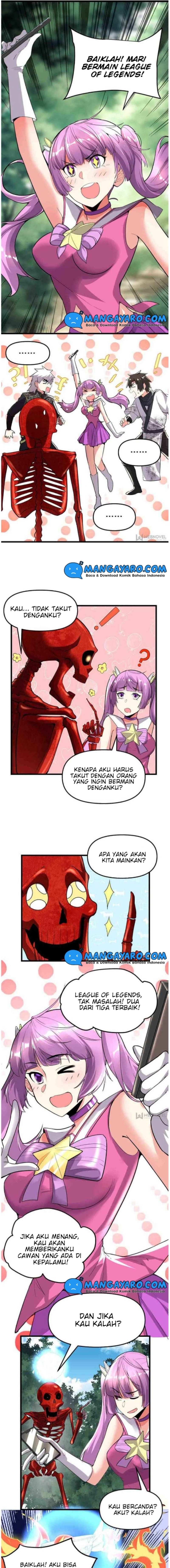 I Might Be A Fake Cultivator Chapter 133 Gambar 4